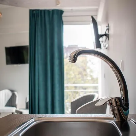 En 6 #studio Heart Appartement *